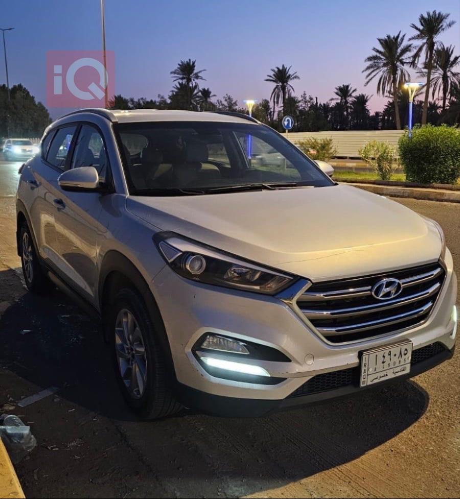 هیوندای تۆکسۆن